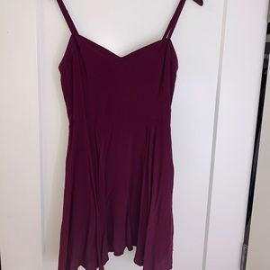 Talula Aritzia Flare Tank Dress